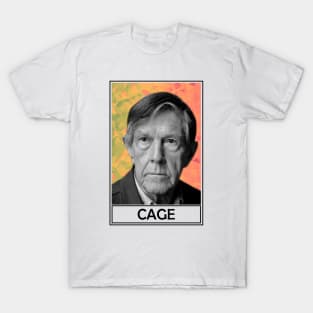 John Cage T-Shirt